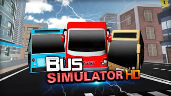 Bus Simulator HD Driving