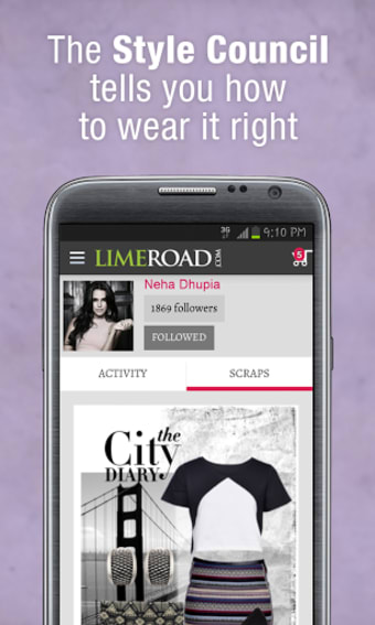 LimeRoad Online Shopping App for Women Men  Kids