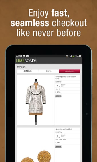 LimeRoad Online Shopping App for Women Men  Kids