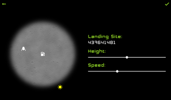 Perilune - 3D Moon Lander Simulator