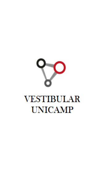 Vestibular Unicamp