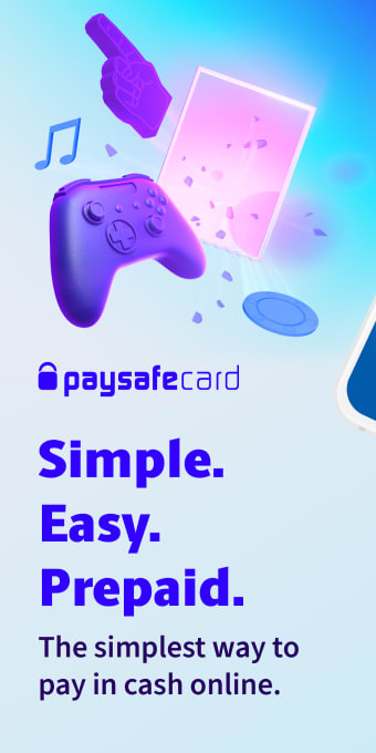 paysafecard - prepaid payments
