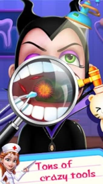 Monster Little Dentist