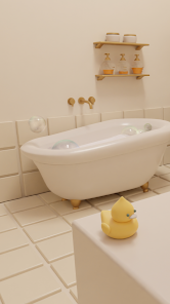 Escapegame  Bath and ducks