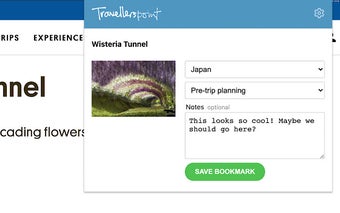 Travellerspoint Trip Planner