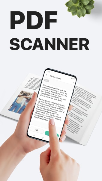 PDF Scanner Plus - Doc Scanner