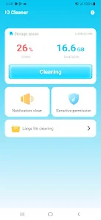 IO Cleaner-Phone Cleaner