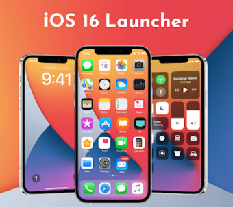 ios Launcher - iphone Themes