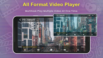 Sax Video Player - Video Player All Format
