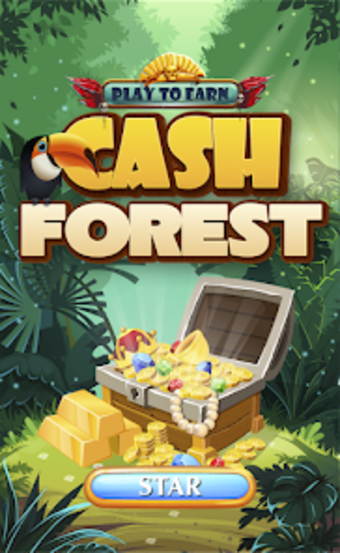 Cash Forest - Play  Earn Cash