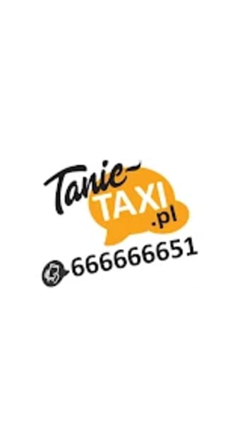 Tanie-Taxi