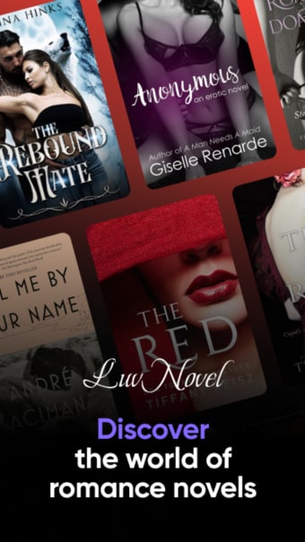LuvNovel: Romance Love Novels