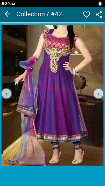 Anarkali Dress Designs