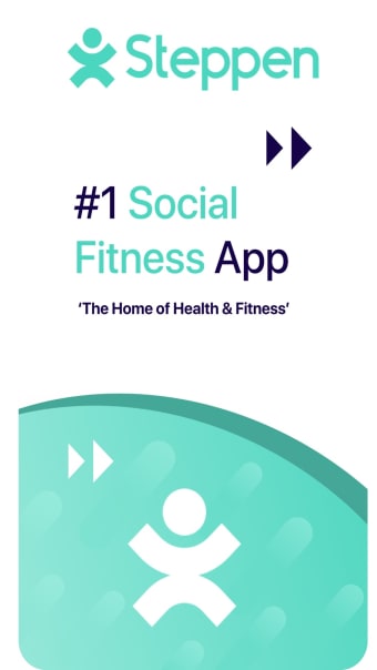 Steppen: 1 Social Fitness App