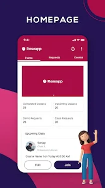 RoseApp