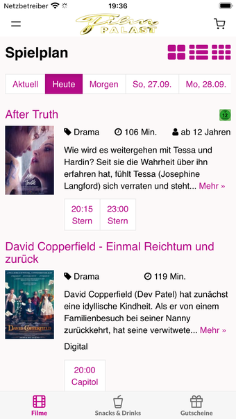 Filmpalast Lüdenscheid