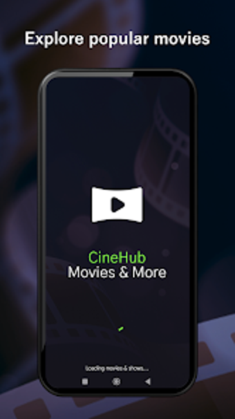 CineHub - MoviesMore