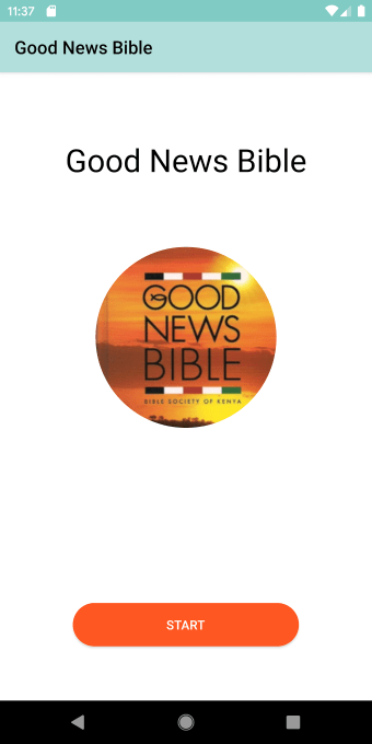 Good News Bible-Holy Bible Goo