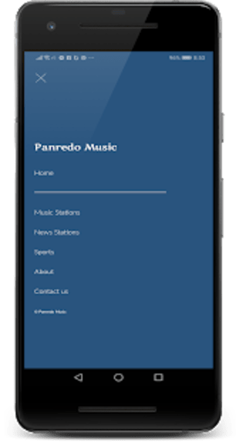 Free Panroda - Music  Radio Stations