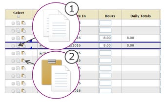 ADP Copy & Paste