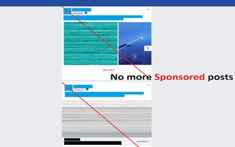 Ads blocker for FaceBook.com