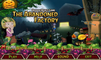 244 Free Hidden Object Games Abandoned Factory