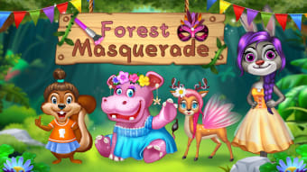 Forest Masquerade
