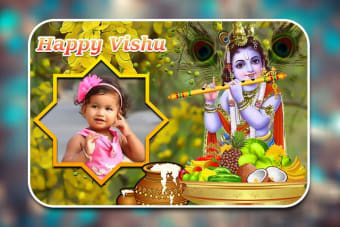 Vishu Photo Frames
