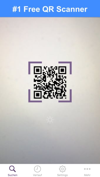QR Code Barcode Price Scanner