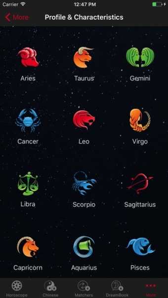 Horoscopes Lite