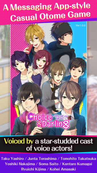 Choice  Darling