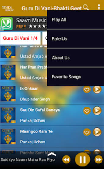 250 Punjabi Devotional Songs