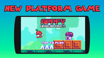 Appfy 2D Adventure - Hard one