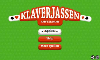 Klaverjassen - Amsterdams