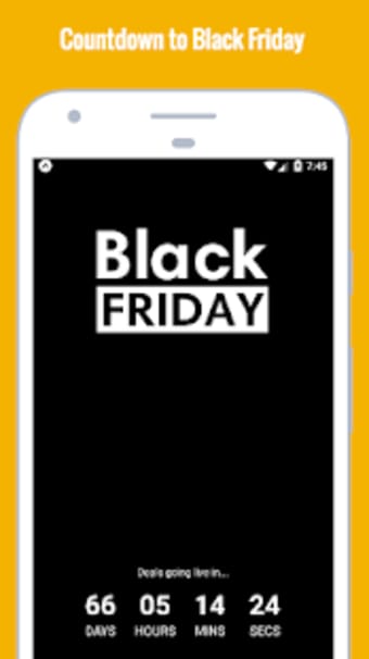Black Friday - Shopping  Deals UK
