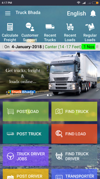TruckBhada.com
