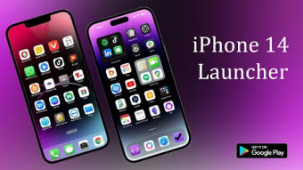 iPhone 14 Launcher