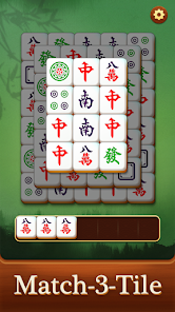 Mahjong Magic: Triple Tile