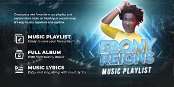 Ebony Reigns All Songs