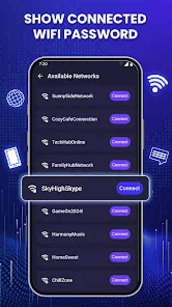 WiFi Master: WiFi Analyzer