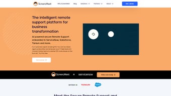 Image 0 for ScreenMeet