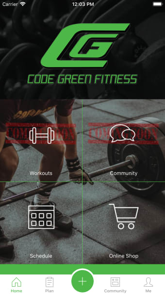 Code Green Fitness