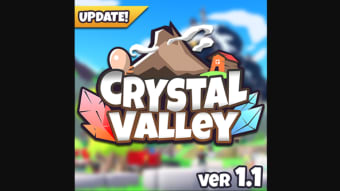 Crystal Valley Mining Simulator