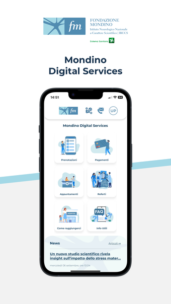 Mondino Digital Services