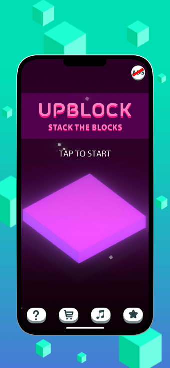 Upblock - Stack the Blocks