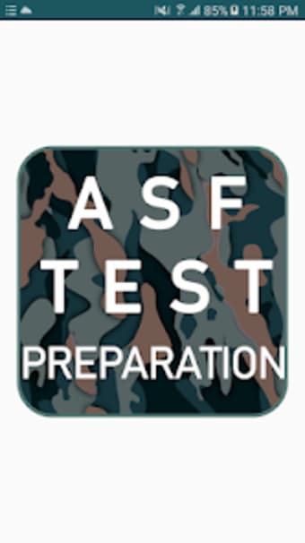 ASF Test Preparation
