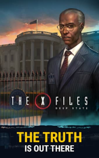 The XFiles Deep State
