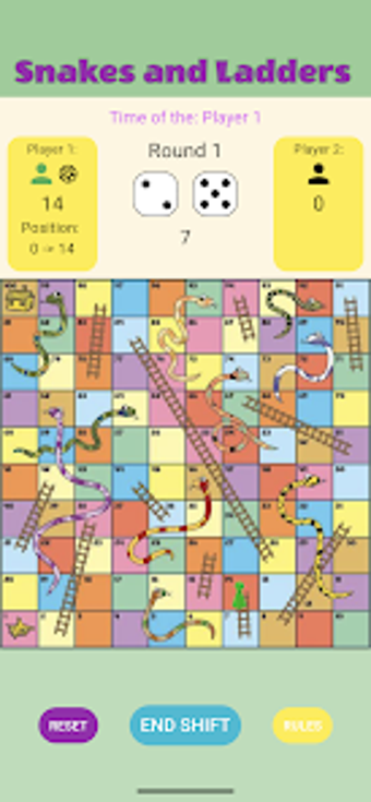 Snakes and Ladders Fun