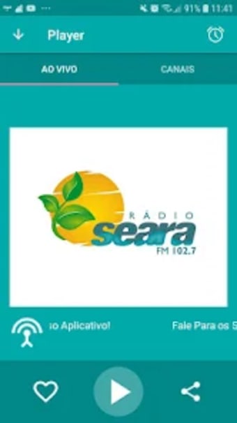 Rádio Seara FM 1027