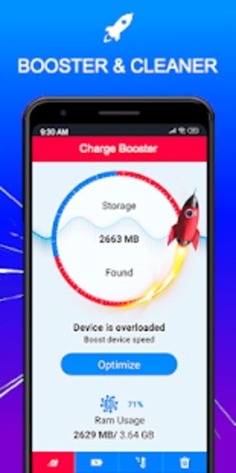 My Cleaner PRO  phone cleaner booster optimizer